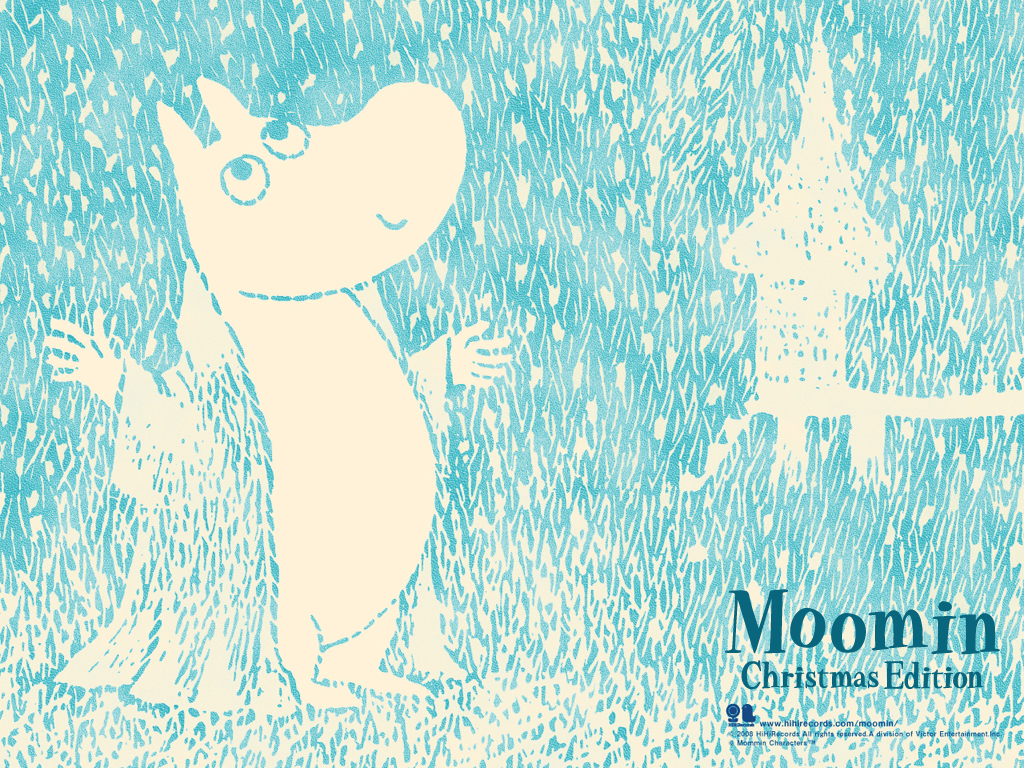 ムーミンmoomin Pcデスクトップ壁紙 待ち受け背景 画像 北欧可愛い Naver まとめ