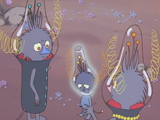 第16話「ムーミン谷に火星人!」