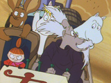 第99話「ムーミンルネッサンスへ行く」