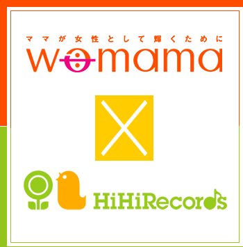 womama×HiHiRecords